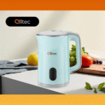 alltec Electric Kettle 2.3L 1800W Fast Boiling Kettle – Stylish & Efficient-Blue