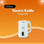 alltec Electric Kettle 2.3L 1800W Fast Boiling Kettle – Stylish & Efficient-Blue - Image 3